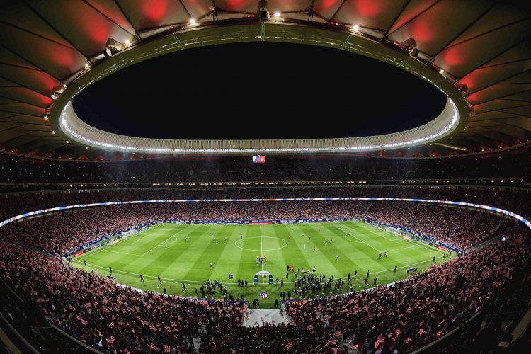 Where is the Champions League Final 2019? - Jumpers For Goalposts